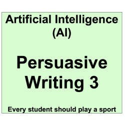 AI Persuasive Writing 3